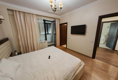 Apartament cu 3 camere decomandat, mobilat în Tomis Plus - 12