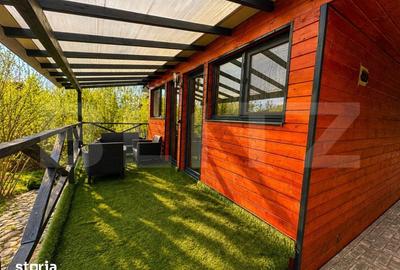 Casă cu 3 camere cu Teren 1500 Mp în Deda - 3