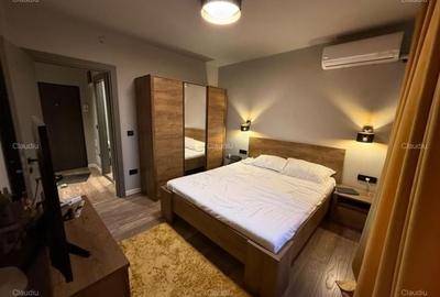 Apartament cu 2 camere decomandat, mobilat în Aviației