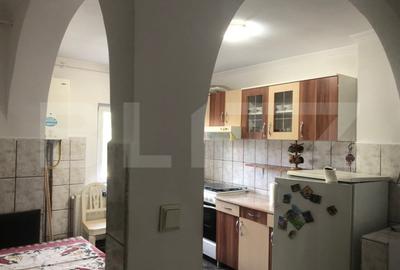 Apartament cu 2 camere nedecomandat în Central - 1
