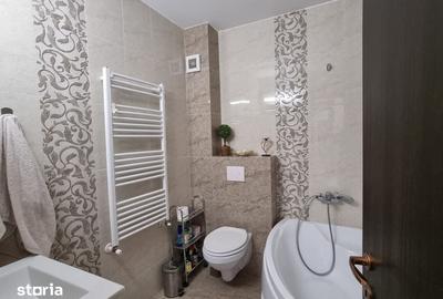 Apartament cu 2 camere în Bucium