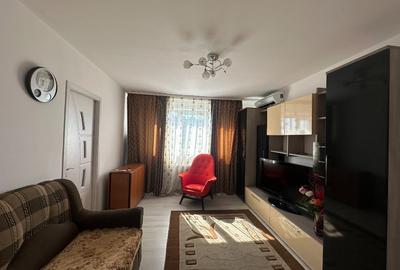 Apartament cu 2 camere nedecomandat în Malu Roșu
