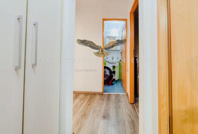 Apartament cu 3 camere decomandat, mobilat în Zorilor - 16