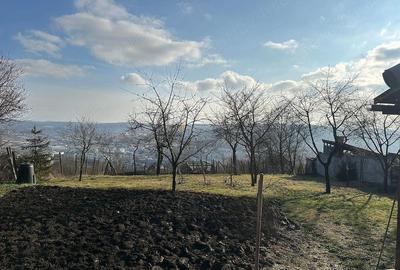 Casă cu 2 camere cu Teren 1150 Mp în Platou - 9