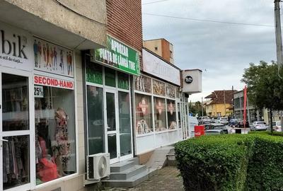 Spațiu comercial, de 24 mp, în Ultracentral