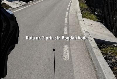 Teren de 1000 mp, în Aroneanu - 2