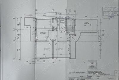 Casă cu 6 camere cu Teren 500 Mp în Carrefour - 10