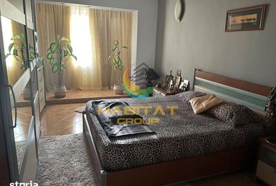 Apartament cu 3 camere decomandat, mobilat în Dristor