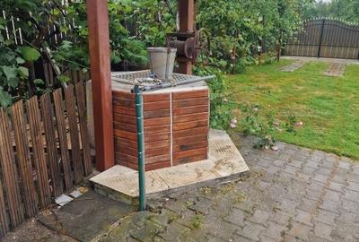 Casă individuală cu 3 camere cu Canalizare în Lunca Corbului - 5
