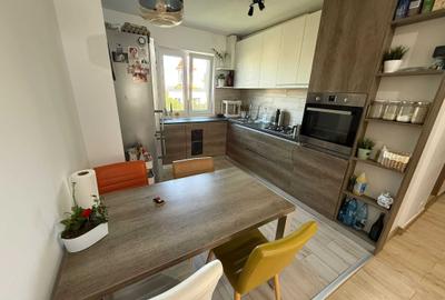 Apartament cu 3 camere decomandat în Mănăștur