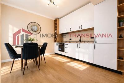 Apartament cu 2 camere, mobilat în Mănăștur - 4