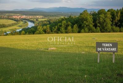 Teren agricol extravilan de 700 mp, în Pata