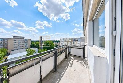 Apartament cu 3 camere decomandat în Central - 2