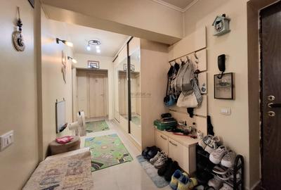 Apartament cu 3 camere decomandat, mobilat în Basarabia - 5