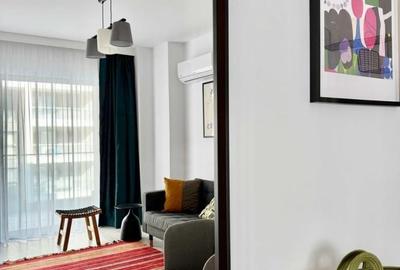 Apartament cu 2 camere decomandat, mobilat în Pipera - 2
