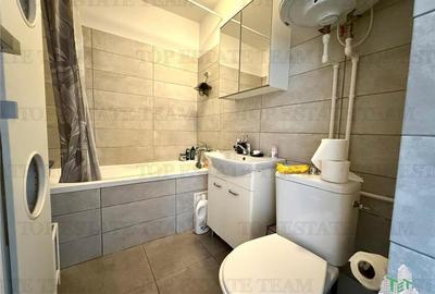Apartament cu 2 camere decomandat în Gorjului - 7