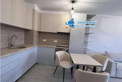 Apartament cu 2 camere semidecomandat, mobilat în Băneasa - 4