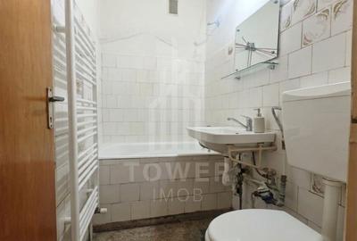 Apartament cu 2 camere semidecomandat, mobilat în Hipodrom 1 - 6