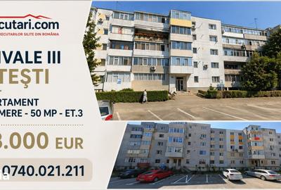Apartament cu 2 camere în Trivale