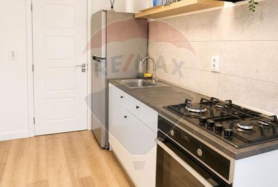 Apartament cu 2 camere decomandat, mobilat în P-ța Victoriei - 5