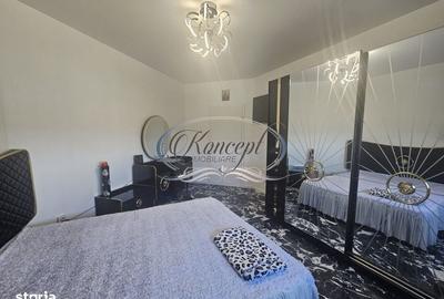 Apartament cu 3 camere semidecomandat în Florești - 2