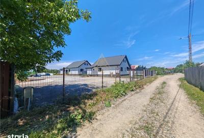 Teren de 1450 mp, în Letea Veche - 3