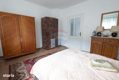 Casă cu 4 camere cu Teren 500 Mp în Muncelu - 11