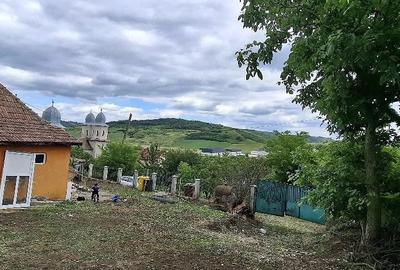 Casă cu 3 camere cu Teren 2000 Mp în Sărmășel - 2