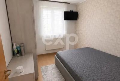 Apartament cu 2 camere decomandat în Trivale