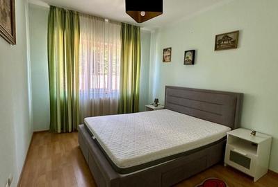 Apartament cu 2 camere semidecomandat, mobilat în Plopilor - 9