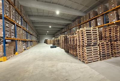 Spațiu industrial, de 1,950 mp, în Pantelimon