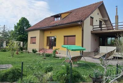Casă cu 6 camere în Bazoș - 10
