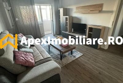 Apartament cu 2 camere decomandat în Obor