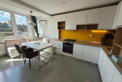 Apartament cu 3 camere semidecomandat în Cotroceni - 5