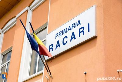 Teren de 1040 mp, în Răcari