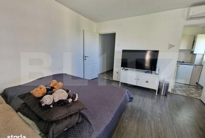 Apartament cu 2 camere semidecomandat, mobilat în Andrei Mureșanu - 3