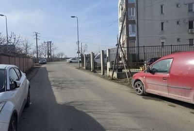 Teren de 400 mp, în Palazu Mare