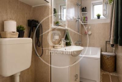 Apartament cu 2 camere decomandat în Nufărul