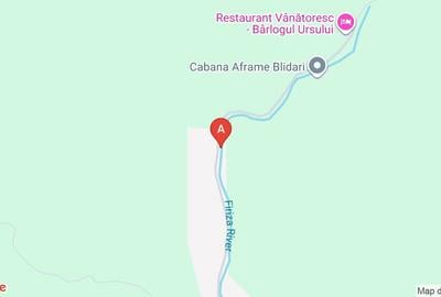 Teren extravilan de 77000 mp, în Blidari