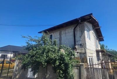 Casă cu 3 camere cu Teren 1080 Mp în Blejești