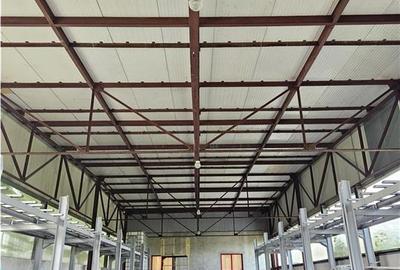 Spațiu industrial, de 2,200 mp, în Mârșa - 21