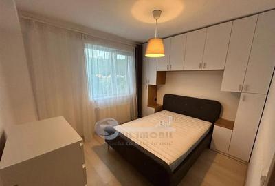 Apartament cu 2 camere semidecomandat, mobilat în Bucium - 5