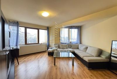 Apartament cu 5 camere decomandat, mobilat în Mănăștur - 2