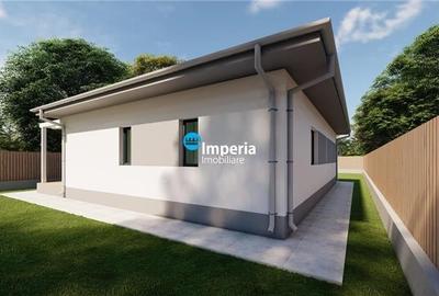 Casă individuală cu 3 camere cu Teren 479 Mp în Dorobanți - 3
