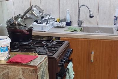 Casă individuală cu 2 camere cu Canalizare în Iancului - 8