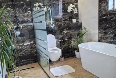 Casă cu 4 camere cu Teren 485 Mp în Corunca