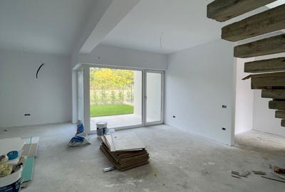 Duplex cu 4 camere cu Canalizare în Giarmata-Vii - 3
