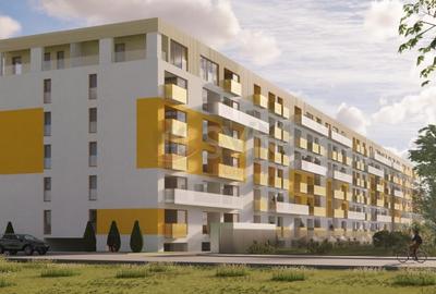 Apartament cu 2 camere decomandat în Dobroești