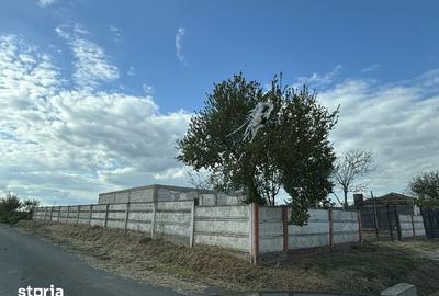 Teren de 2228 mp, în Siliștea - 3