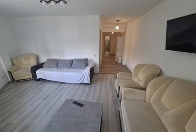 Apartament cu 2 camere semidecomandat în Păcurari - 3